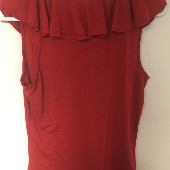 Sleeveless blouse by Chaps Denim - Picture 3 of 5